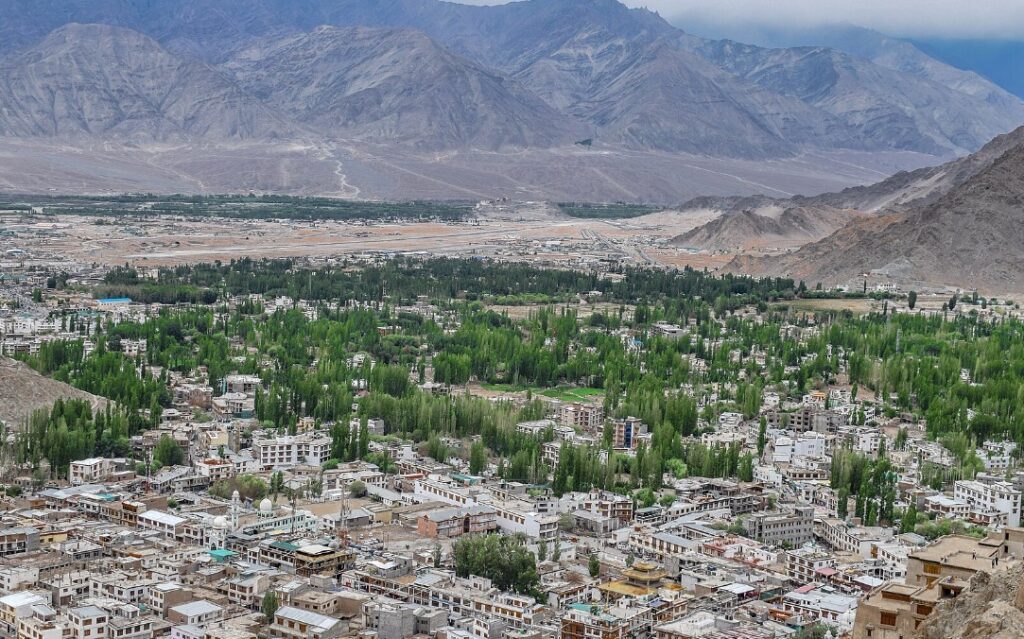 Best Places to visit in Leh