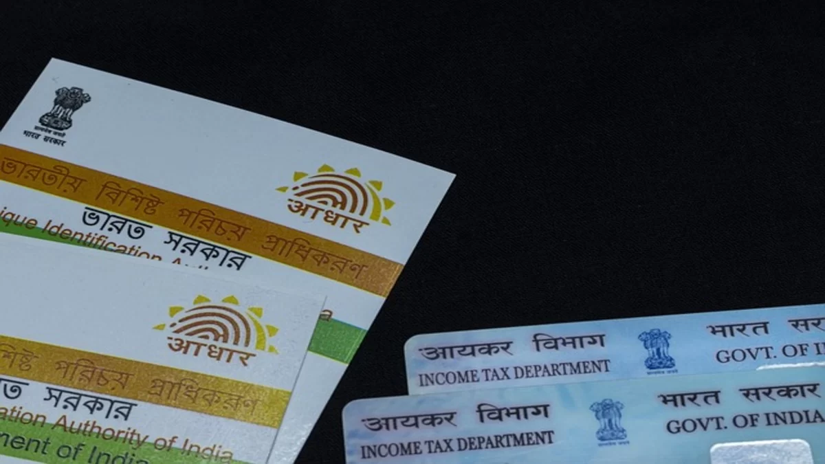 Aadhaar Card PAN Card Link: आधार कार्ड से पैन कार्ड कैसें करे लिंक, जानिए यहां पूरी विधि (Image Source: Pixabay)