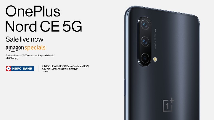 50MP कैमरे के साथ लॉन्च हुआ OnePlus Nord 2 5G स्मार्टफोन, जानिए कीमत