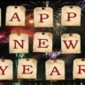 Happy New Year 2024 Quotes नए साल पर इन मैसेज के जरिए दें अपनों को शुभकामनाएं और बधाई (Image Credit: Pixabay)