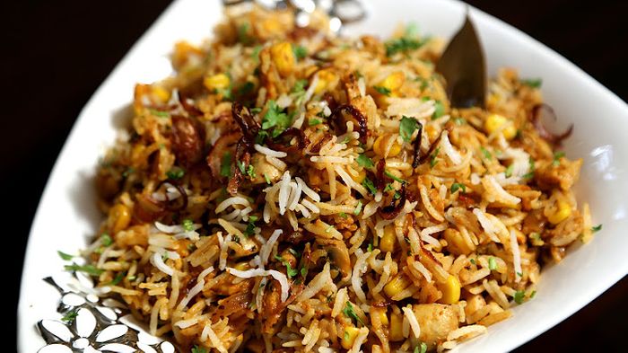 Corn Pulao Recipe: स्वादिष्ट कॉर्न पुलाव बनाने की आसान विधि यहां जानिए