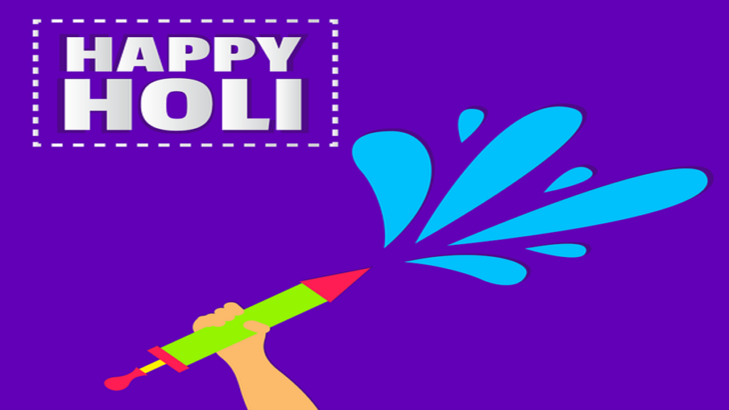 Holi SMS 2025: रंग बरसे भीगे चुनर वाली, दोस्तों को भेजें ये मज़ेदार होली एसएमएस और शायरी