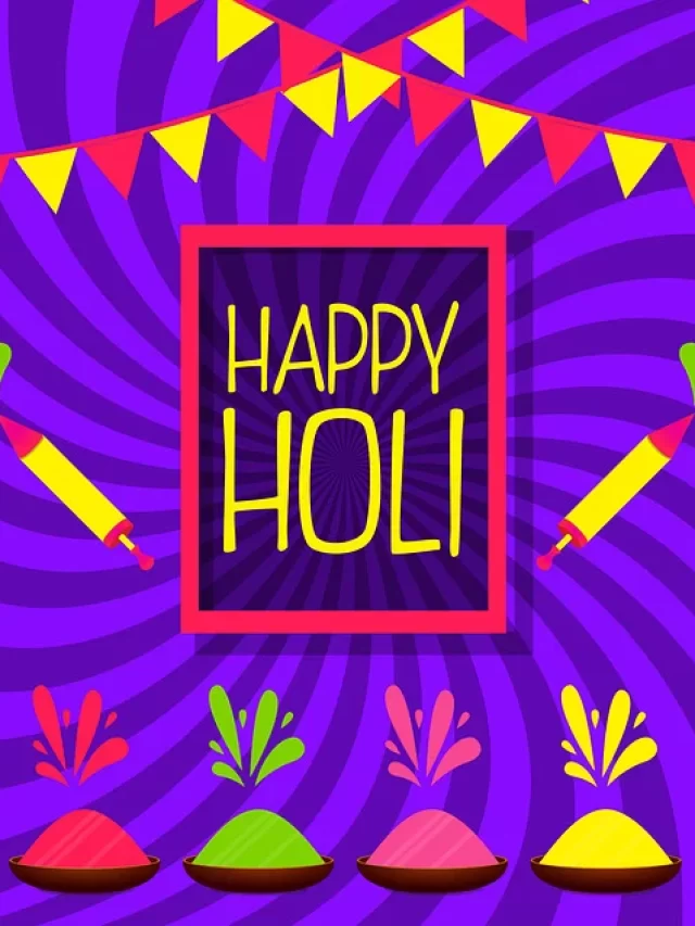 holi wishes