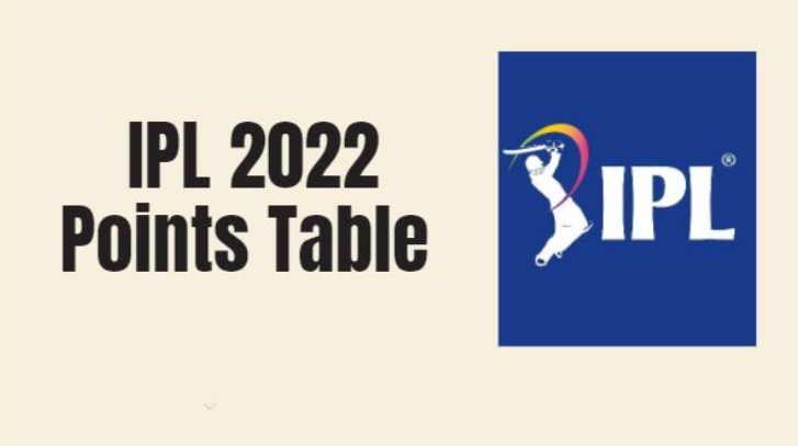 IPL Points Table 2022: आईपीएल पॉइंट्स टेबल में कौन सी टीम किस नंबर पर है? यहां जानें