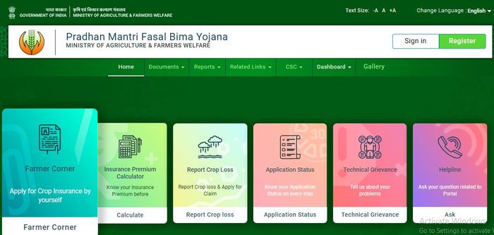 PMFBY Scheme: प्रधानमंत्री फसल बीमा योजना क्या हैं? जानिए इसके फायदे और इंटरेस्ट रेट PMFBY Scheme प्रधानमंत्री फसल बीमा योजना क्या हैं जानिए फायदे और इंटरेस्ट रेट