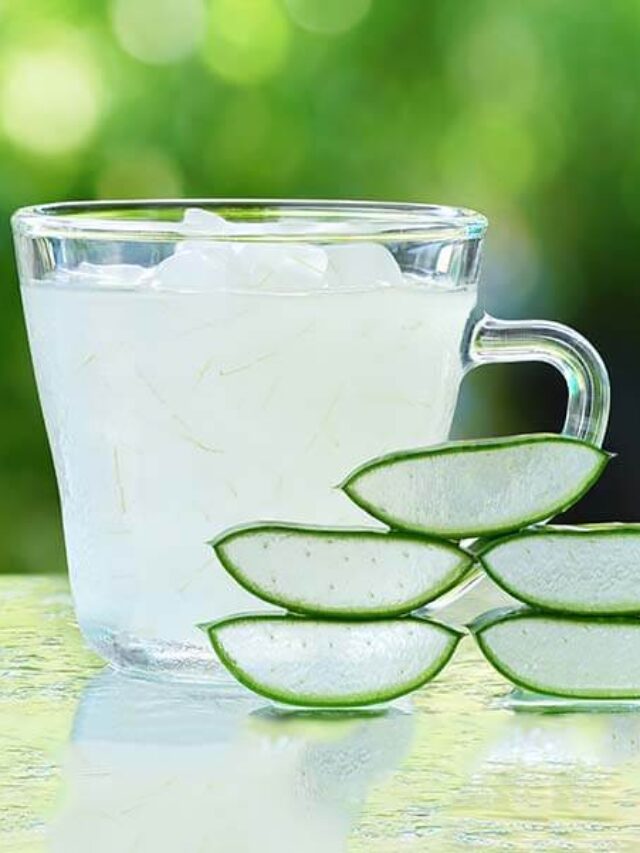 Aloe Vera Juice Peene Ke Fayde