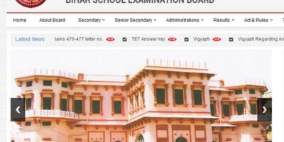BSEB 10th exam 2023: बिहार बोर्ड 10वीं परीक्षा के लिए रजिस्ट्रेशन शुरू; इन तरीकों से करें आवेदन