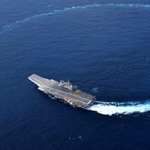 INS Vikrat Features hindi