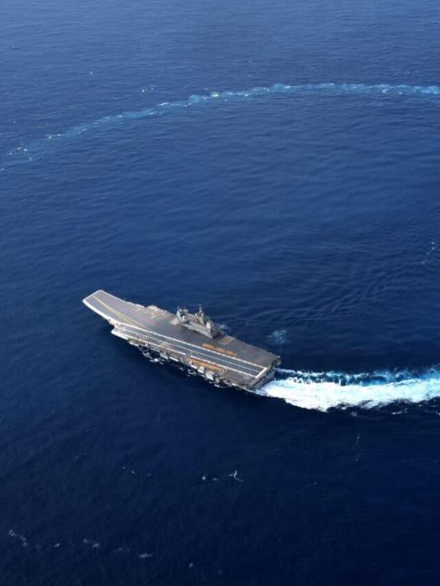 INS Vikrat Features hindi