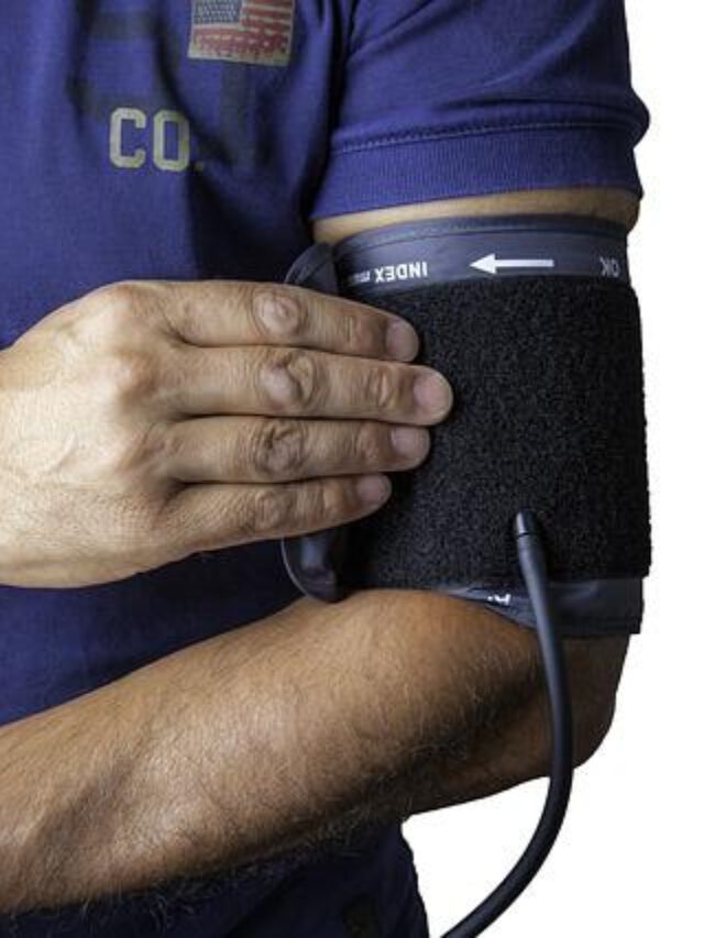 blood pressure control