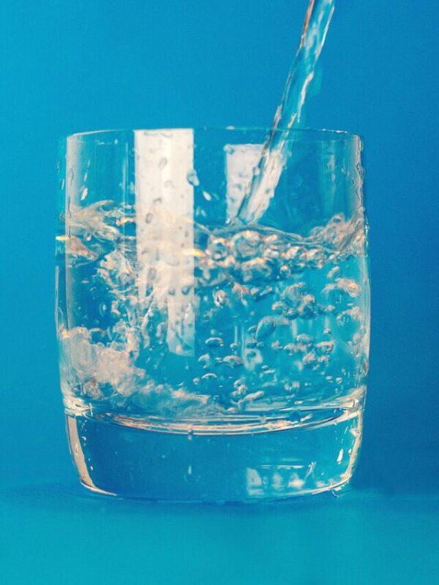 Drinking Water benefits