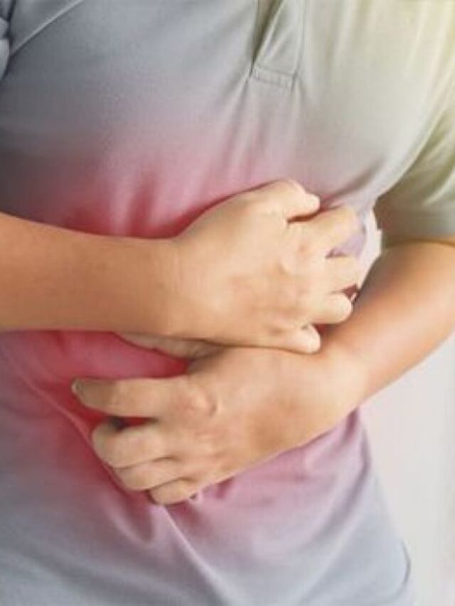 stomach