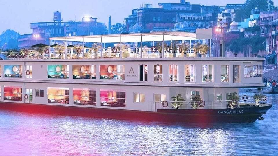 Ganga Vilas Cruise: किराए से लेकर सुख सुविधाओं तक, जानें गंगा विलास क्रूज के बारें में सबकुछ