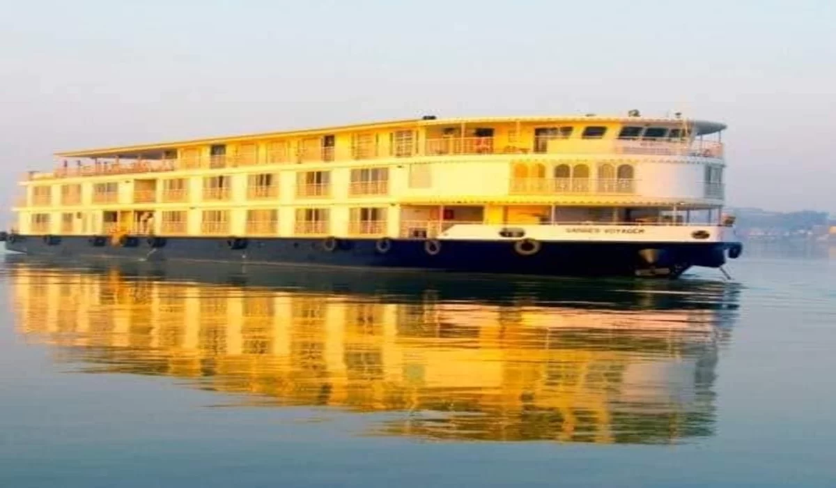 Ganga Vilas Cruise: किराए से लेकर सुख सुविधाओं तक, जानें गंगा विलास क्रूज के बारें में सबकुछ