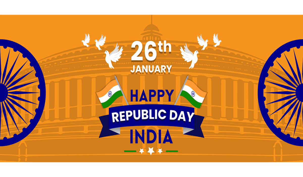Republic Day 2023 Wishes: गणतंत्र दिवस पर इन देशभक्ति संदेशों के साथ दोस्तों व रिश्तेदारों को दें बधाई (Image Source: Pixabay)