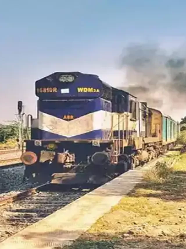 Nana Railway Sation