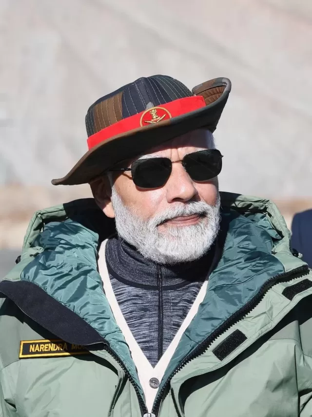 PM Modi JI