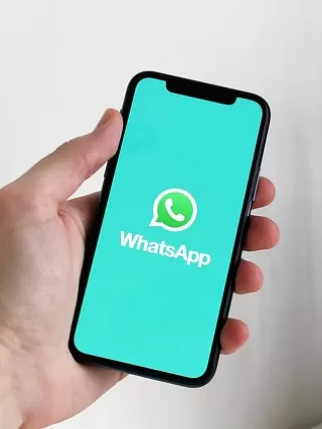WhatsApp PIxabay