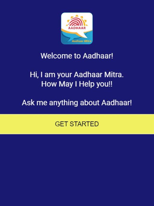 aadhaar mitra