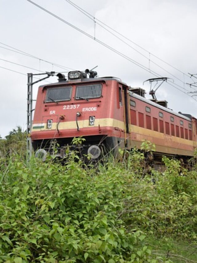 Train Ticket Cancellation Refund Rule