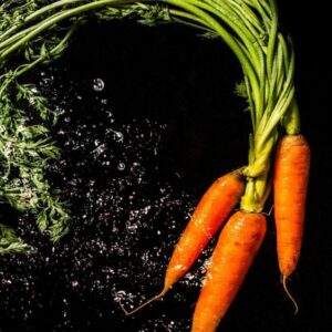 Carrot health benefits Pixabay