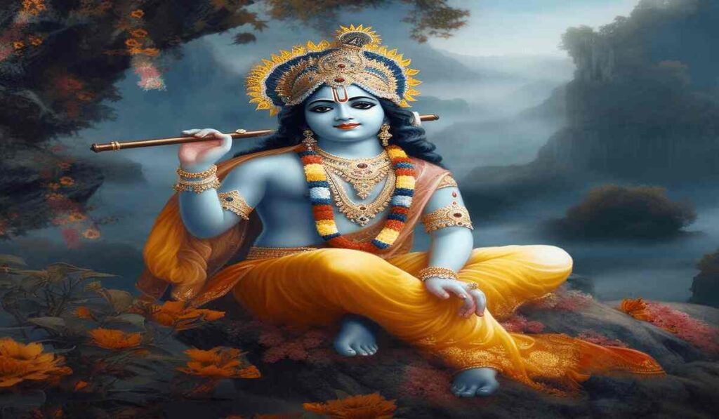 Krishna Janmashtami Wishes in Hindi