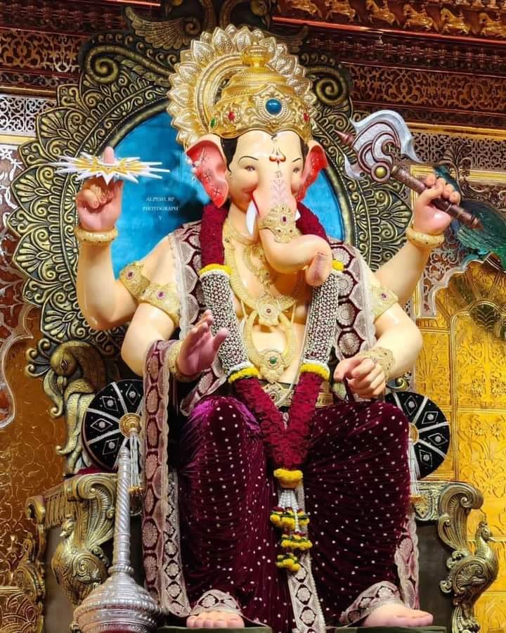 Ganesh Chaturthi 2024 Wishes Images