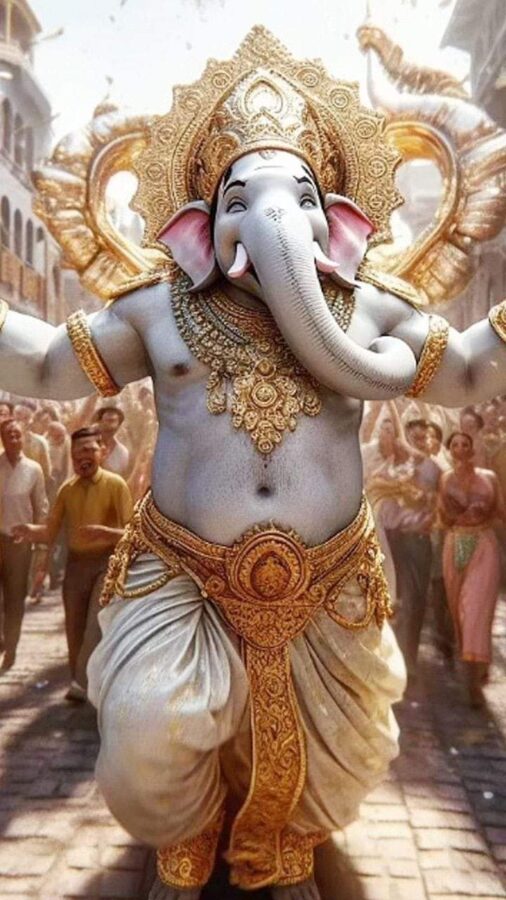 Ganesh Chaturthi 2024 Wishes Images
