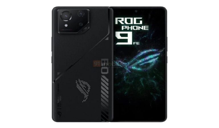 Asus ROG Phone 9 FE फोन 50MP कैमरा और 5000mAh बैटरी के साथ हुआ लॉन्च, जानिए कीमत और फीचर्स 3 Asus ROG Phone 9 FE फोन 50MP कैमरा और 5000mAh बैटरी के साथ हुआ लॉन्च, जानिए कीमत और फीचर्स
