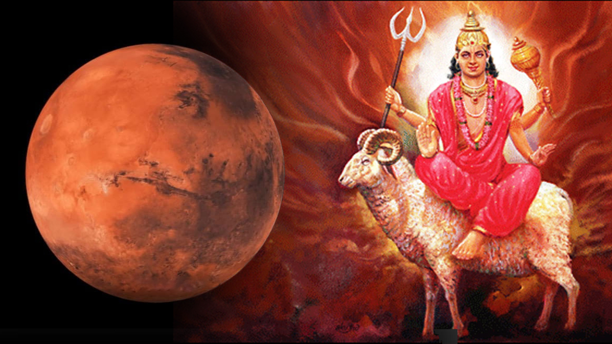 Mangal Dosh Ke Upay: मंगल दोष सुधारने के लिए अपनाएं ये चमत्कारी और असरदार उपाय Mangal Dosh Ke Upay: मंगल दोष सुधारने के लिए अपनाएं ये चमत्कारी और असरदार उपाय