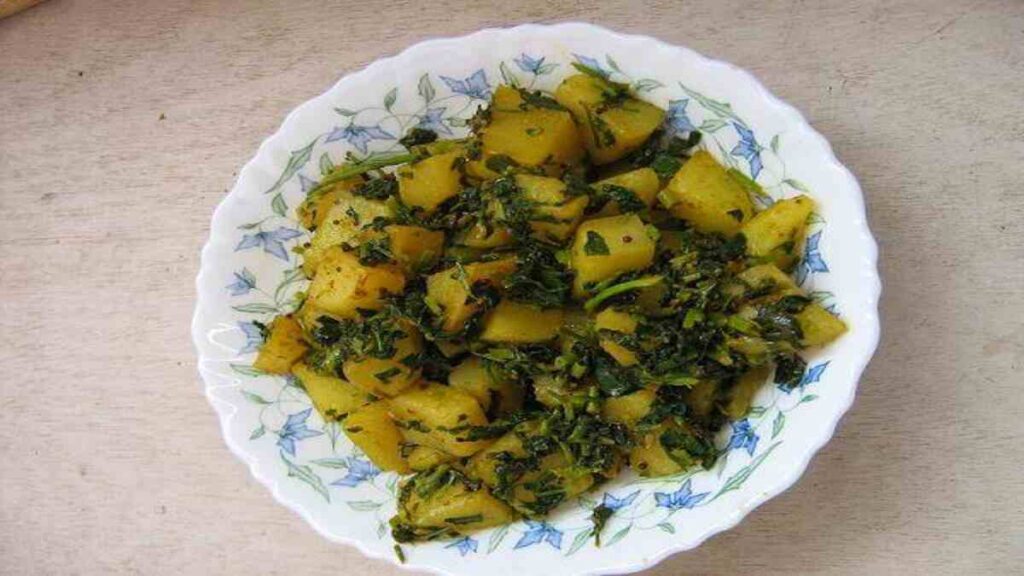 Aloo Methi Recipe घर पर बनाएं मेथी आलू की हेल्दी और टेस्टी सब्जी
