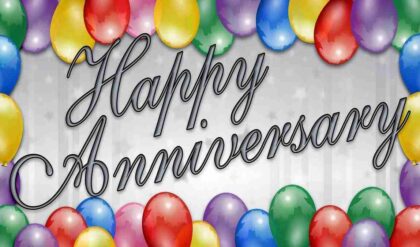 Happy Anniversary Wishes 30+ शानदार शादी की सालगिरह की शुभकामनाएं, कोट्स और व्हाट्सएप स्टेटस (Image Credit: Pixabay)