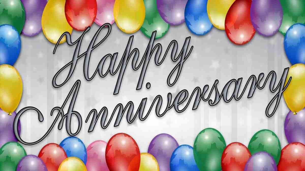 Happy Anniversary Wishes 30+ शानदार शादी की सालगिरह की शुभकामनाएं, कोट्स और व्हाट्सएप स्टेटस (Image Credit: Pixabay)