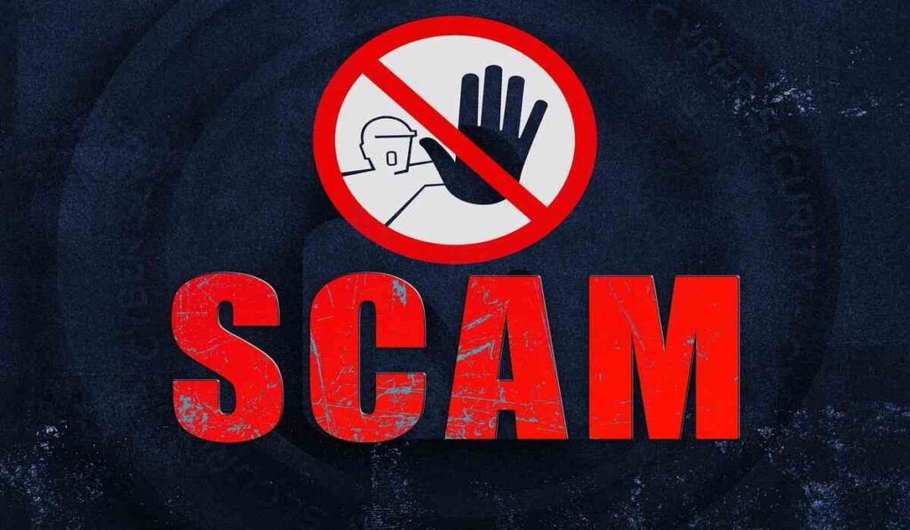 Online Fraud ऑनलाइन फ्रॉड से बचना चाहते हैं अपनाएं ये आसान उपाय (Image Credit: Pixabay)