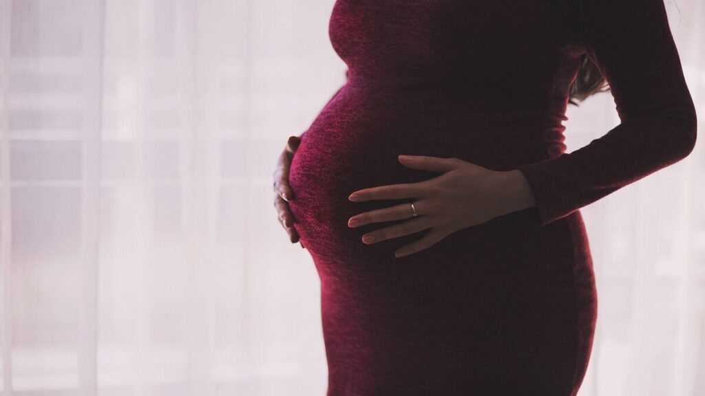 Pregnancy Tips प्रेगनेंसी के दौरान पैरों और टांगों के दर्द से राहत पाने के असरदार उपाय (Image Credit: Pixabay)