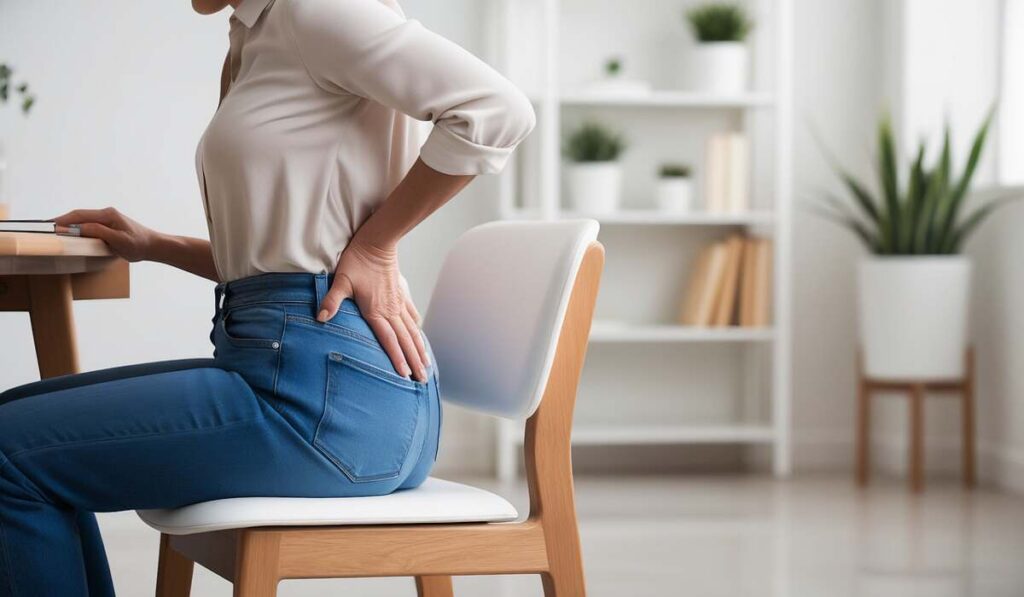 Back Pain Treatment in Hindi (image credit: Pixabay)