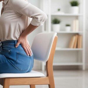 Back Pain Treatment in Hindi (image credit: Pixabay)