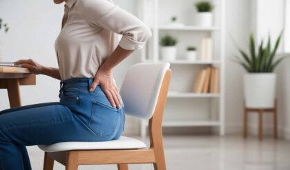 Back Pain Treatment in Hindi (image credit: Pixabay)