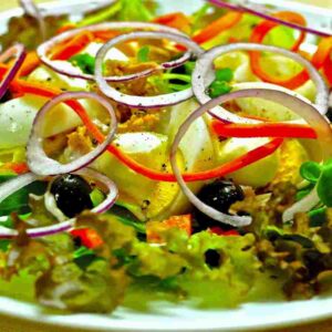 Healthy Salad Recipe हेल्दी डाइट के लिए सलाद बनाने के आसान तरीके और ज़रूरी टिप्स (Image Credit: Pixabay)
