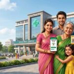 Ayushman Card 2026 में 5 मिनट से भी कम समय में आयुष्मान कार्ड कैसे डाउनलोड करें (AI Image)