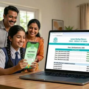 CBSE 12th Result 2026 कब आएगा रिजल्ट जानें संभावित तारीख और पिछले सालों का ट्रेंड (AI Image)