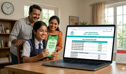CBSE 12th Result 2026 कब आएगा रिजल्ट जानें संभावित तारीख और पिछले सालों का ट्रेंड (AI Image)