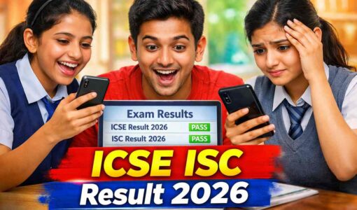 ICSE, ISC Results 2026 Date जल्द जारी होंगे 10वीं-12वीं के नतीजे, जानें पूरी जानकारी (AI Image)