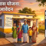 पीएम आवास योजना क्या है? यहाँ जानें आवेदन प्रक्रिया, पात्रता और मिलने वाले फायदे (AI Image)
