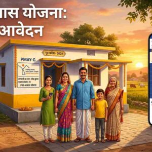 पीएम आवास योजना क्या है? यहाँ जानें आवेदन प्रक्रिया, पात्रता और मिलने वाले फायदे (AI Image)