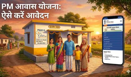 पीएम आवास योजना क्या है? यहाँ जानें आवेदन प्रक्रिया, पात्रता और मिलने वाले फायदे (AI Image)