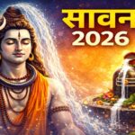 Sawan 2026 Date जानें कब शुरू होगा सावन, सोमवार व्रत की लिस्ट और महत्व (AI Image)