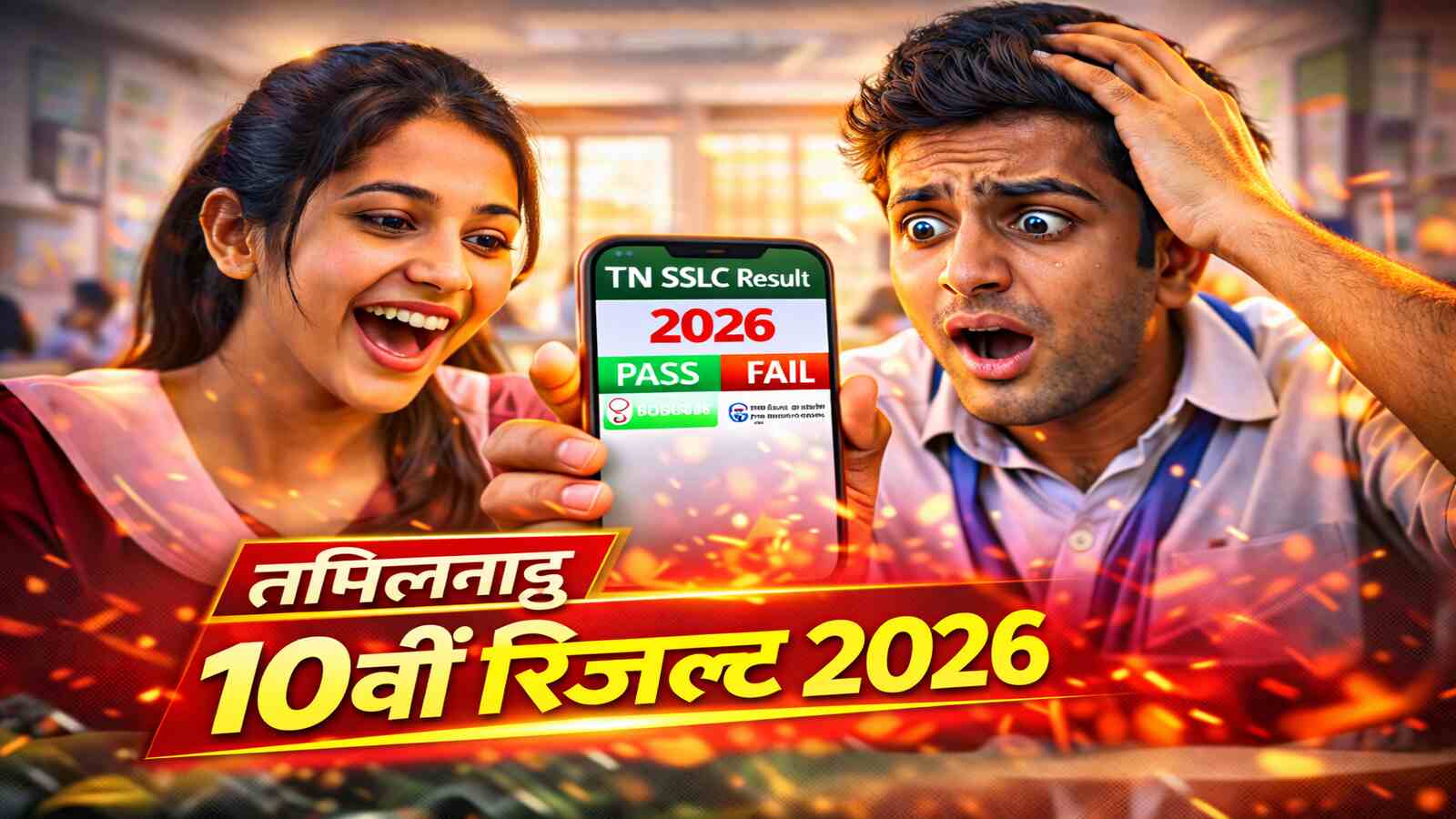 TN SSLC Result 2026 Date & Time: कब आएगा 10वीं रिजल्ट? जानें पूरा अपडेट