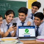 UP Board 10th Result 2026 जानें कहाँ और कैसे देखें रिजल्ट (AI Image)