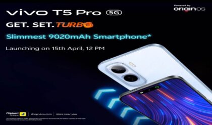 Vivo T5 Pro 5G जल्द होगा लॉन्च! जानें कीमत, फीचर्स और पूरी डिटेल